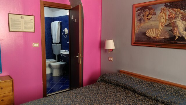 ホテル サンタ クローチェ