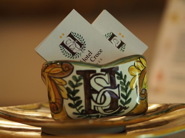 ホテル サンタ クローチェ