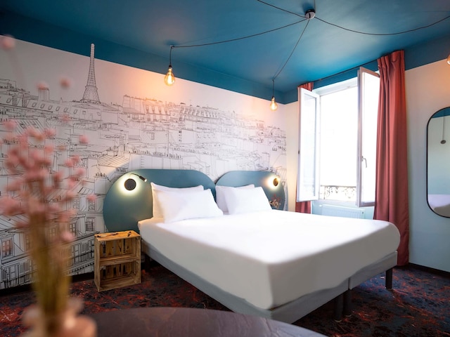 イビス スタイルズ パリ バティニョル