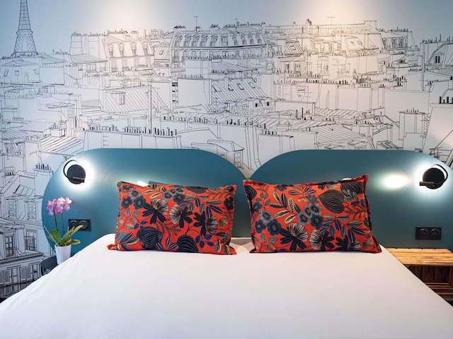 イビス スタイルズ パリ バティニョル