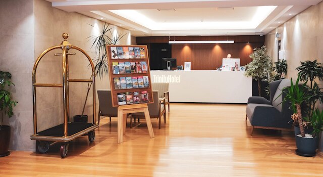 トリニティー ホテル ウェリントン