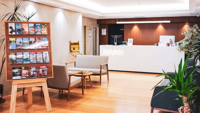 トリニティー ホテル ウェリントン