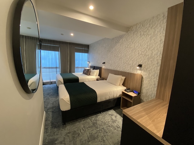 トリニティー ホテル ウェリントン