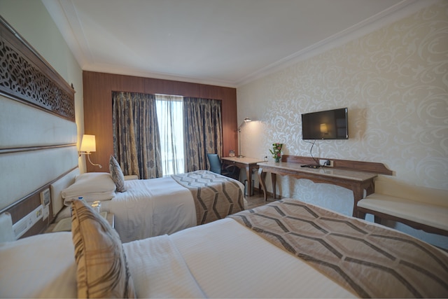 ゴールドフィンチ ホテル バンガロール