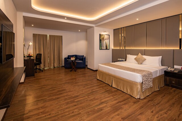 ゴールドフィンチ ホテル バンガロール