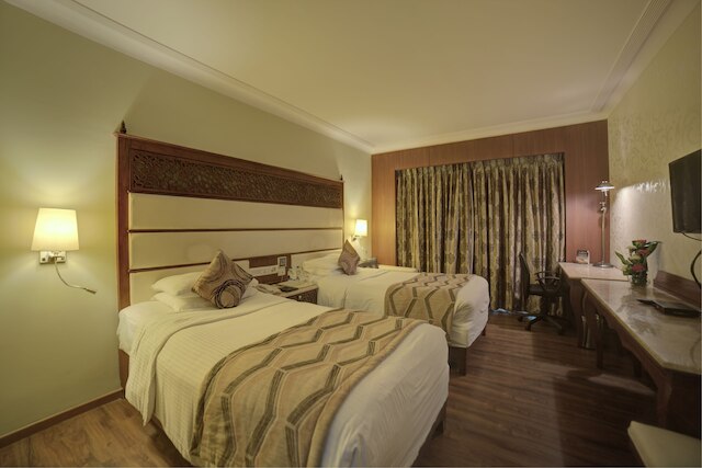 ゴールドフィンチ ホテル バンガロール