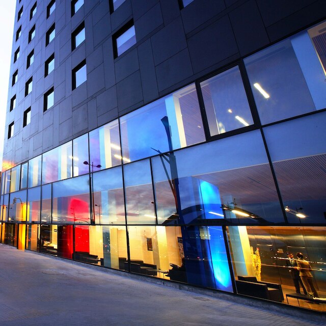 バルセロ バレンシア ホテル