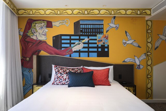 QT ウエリントン