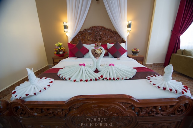 リークスメイ チャンレアス ホテル