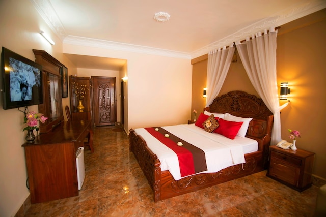 リークスメイ チャンレアス ホテル