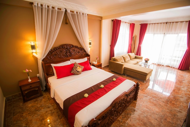 リークスメイ チャンレアス ホテル