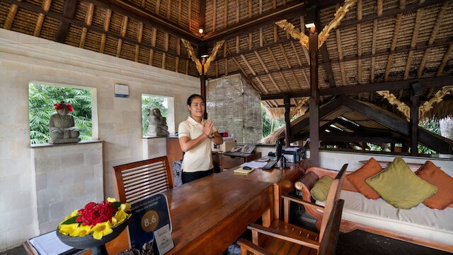 ナトゥーラ リゾート アンド スパ