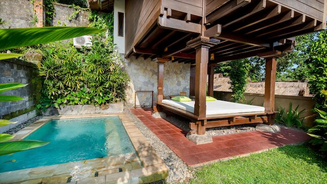 ナトゥーラ リゾート アンド スパ