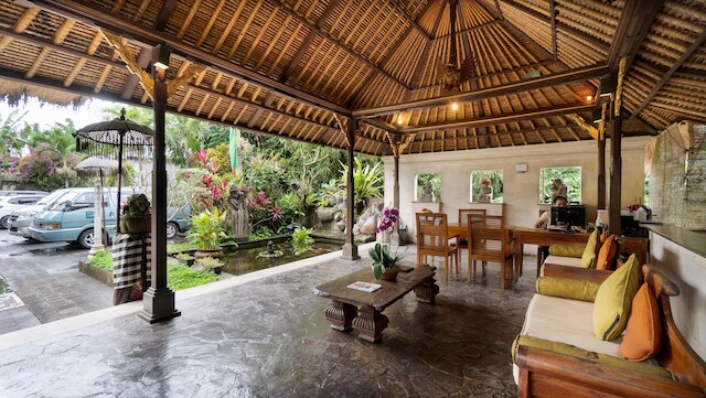 ナトゥーラ リゾート アンド スパ