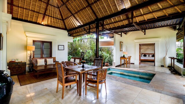 ナトゥーラ リゾート アンド スパ