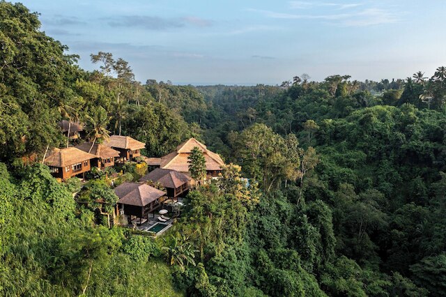 ナトゥーラ リゾート アンド スパ