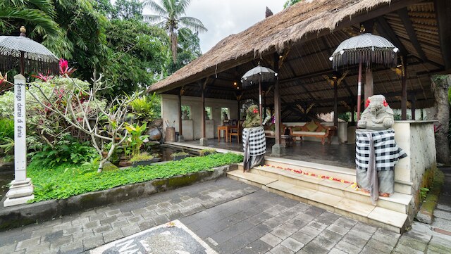 ナトゥーラ リゾート アンド スパ