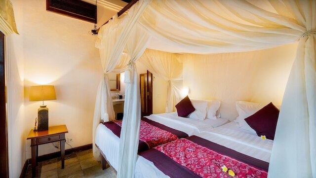 ナトゥーラ リゾート アンド スパ