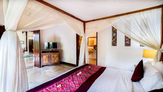 ナトゥーラ リゾート アンド スパ