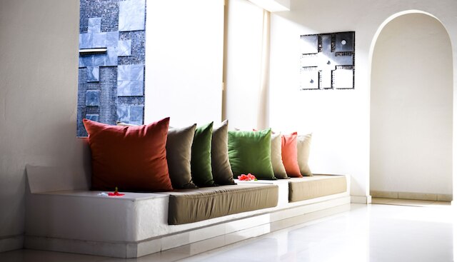 ココ デ メール ホテル ブラック パロット スイーツ