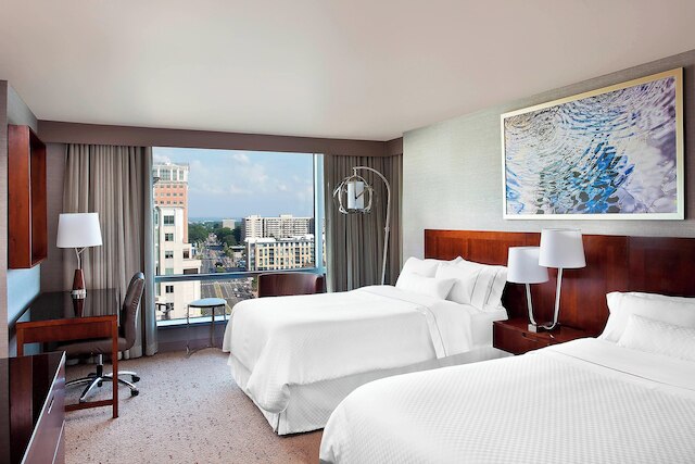 ザ ウェスティン アーリントン