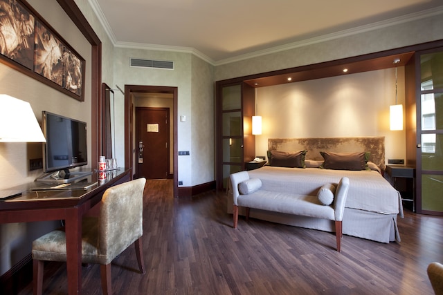 ホテル バルセロナ センター