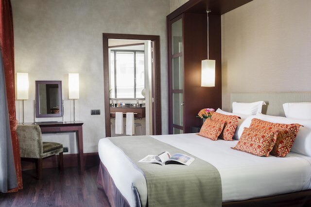 ホテル バルセロナ センター