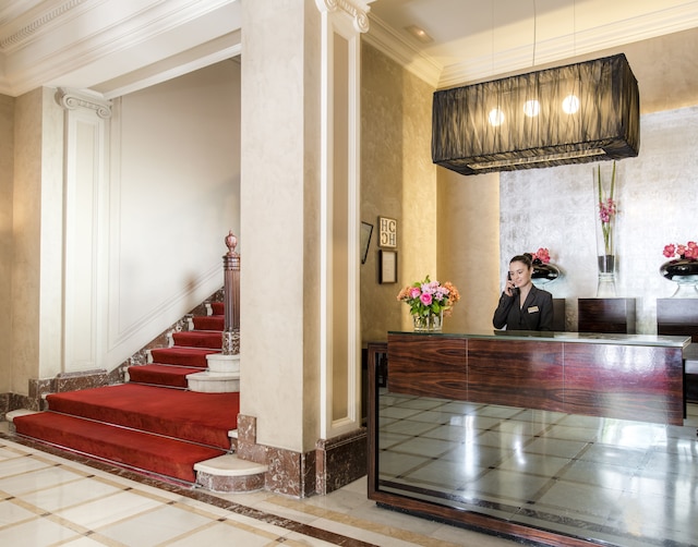 ホテル バルセロナ センター