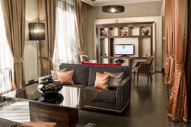 ホテル バルセロナ センター