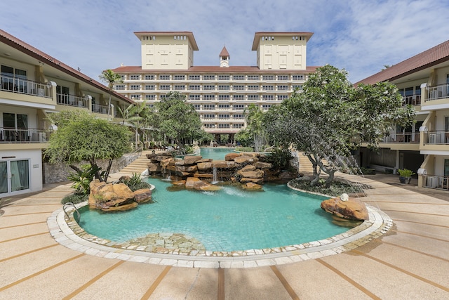 ベラ・ヴィラ・カバナ