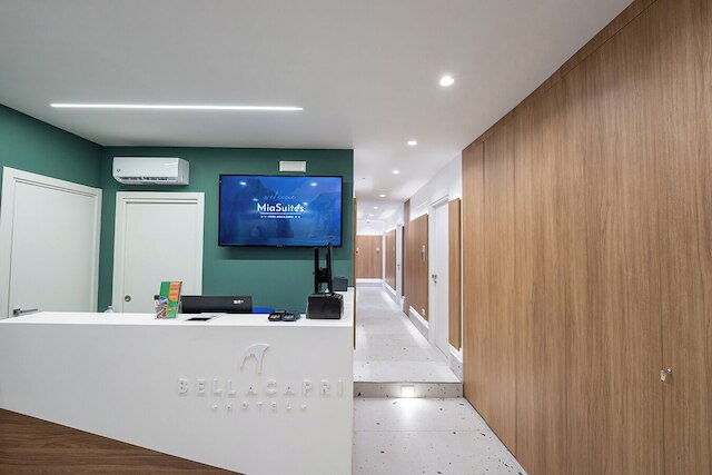 ホテル ベラ カプリ