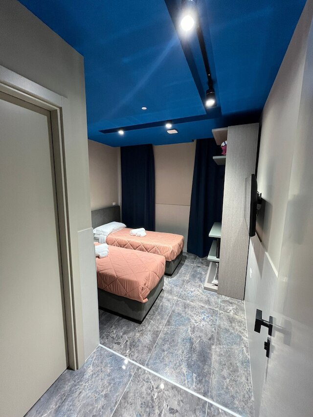 ホテル ベラ カプリ