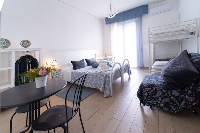 ホテル ベラ カプリ