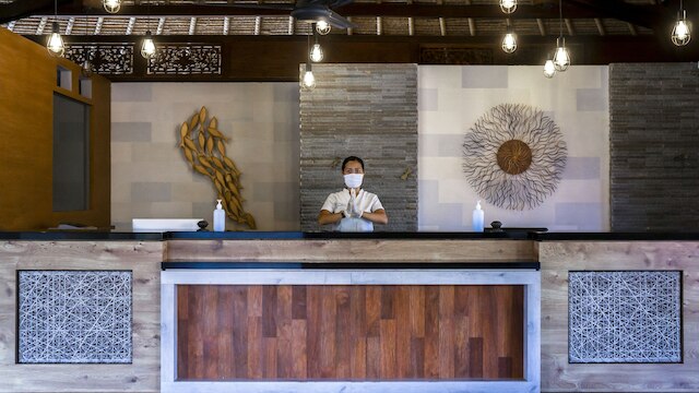 ムティアラ バリ ブティック リゾート ヴィラズ & スパ