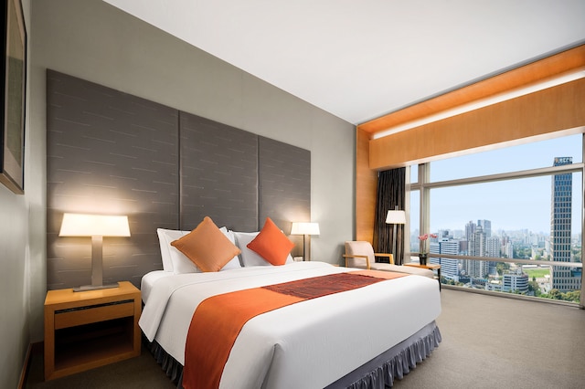 ジャングオ ホテル広州 (广州建国酒店)