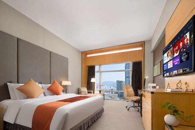 ジャングオ ホテル広州 (广州建国酒店)