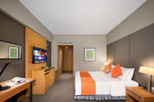 ジャングオ ホテル広州 (广州建国酒店)