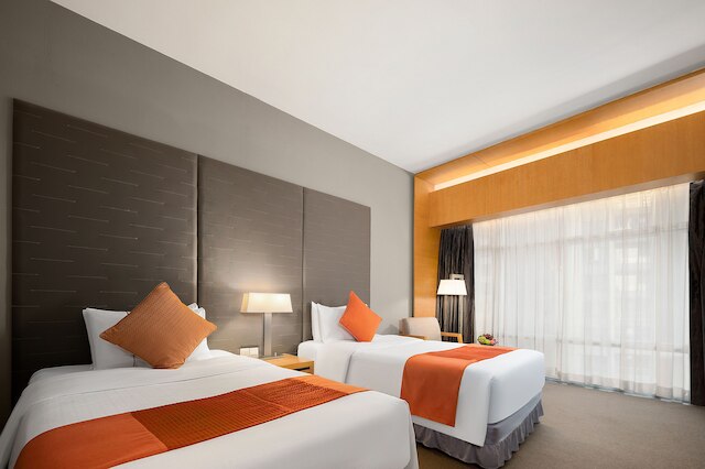 ジャングオ ホテル広州 (广州建国酒店)