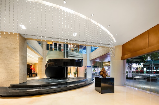 ジャングオ ホテル広州 (广州建国酒店)