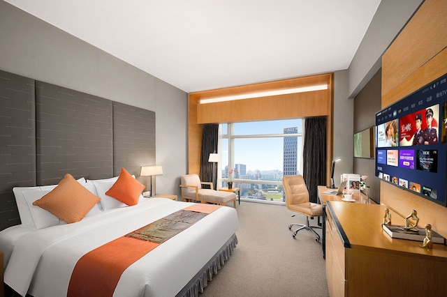 ジャングオ ホテル広州 (广州建国酒店)