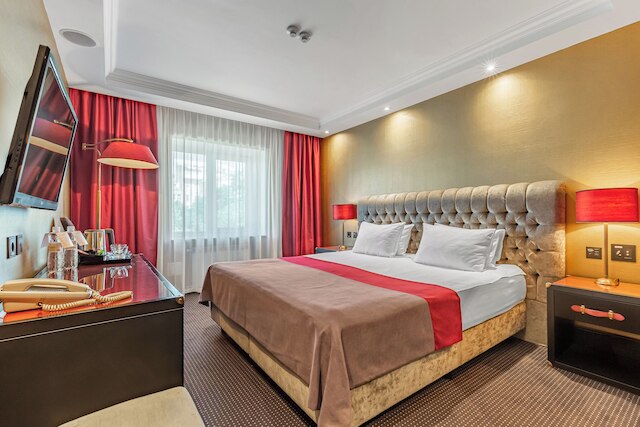 マイダン パレス ホテル