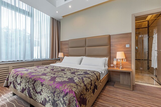 マイダン パレス ホテル