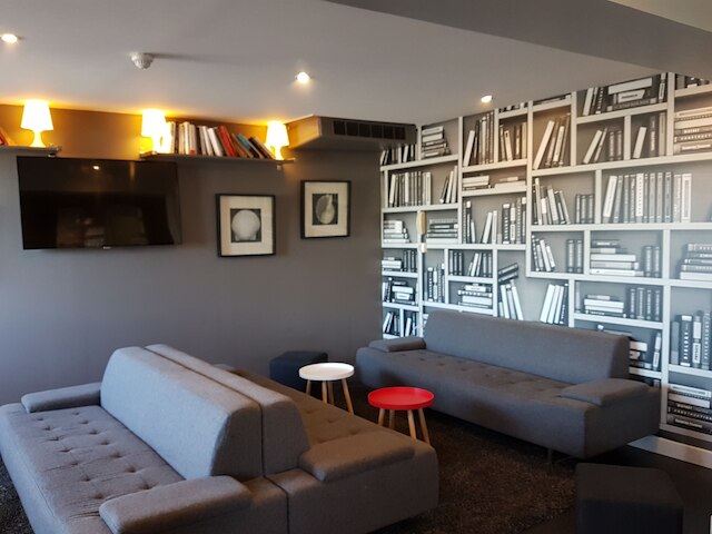 ブリット ホテル コンフォート モンペリエ パルク エクスポジション