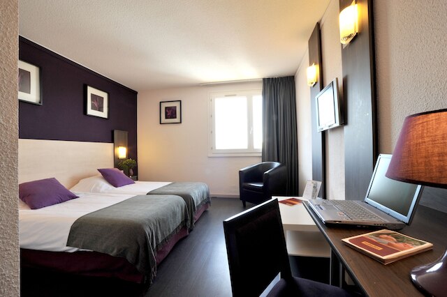 ブリット ホテル コンフォート モンペリエ パルク エクスポジション