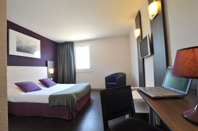 ブリット ホテル コンフォート モンペリエ パルク エクスポジション