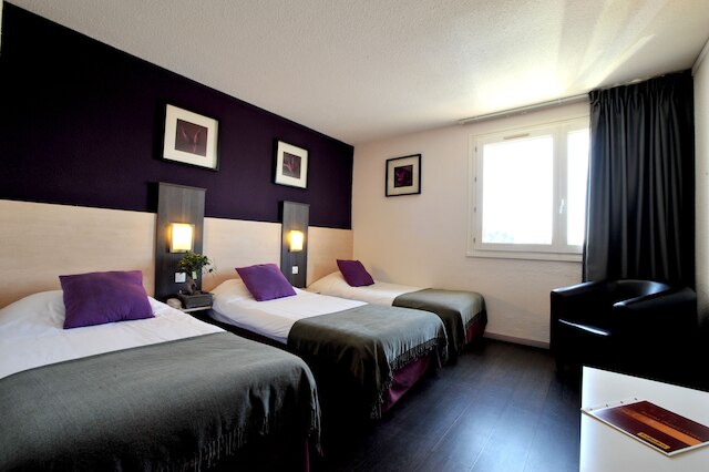 ブリット ホテル コンフォート モンペリエ パルク エクスポジション