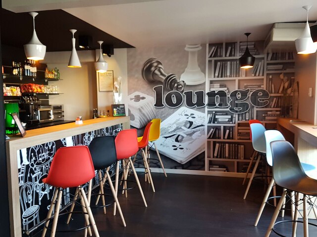 ブリット ホテル コンフォート モンペリエ パルク エクスポジション