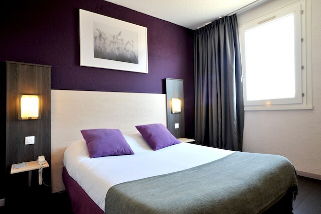 ブリット ホテル コンフォート モンペリエ パルク エクスポジション