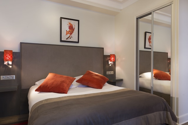 オテル レジャンス エトワール