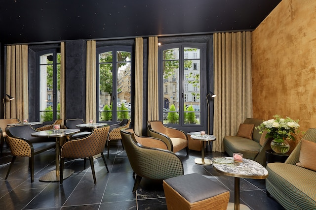 オテル レジャンス エトワール